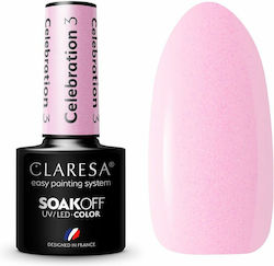 Claresa Celebration 3 Gel Nagellack Celebration...