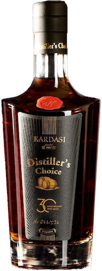 Καρδάση Distillers Choice Παλαιωμένο Τσίπουρο 40% 700ml