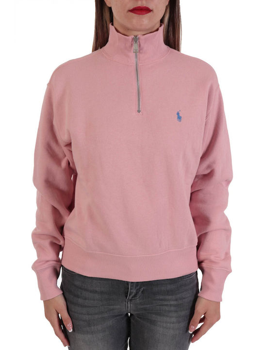 Ralph Lauren Women's Sweatshirt Pink