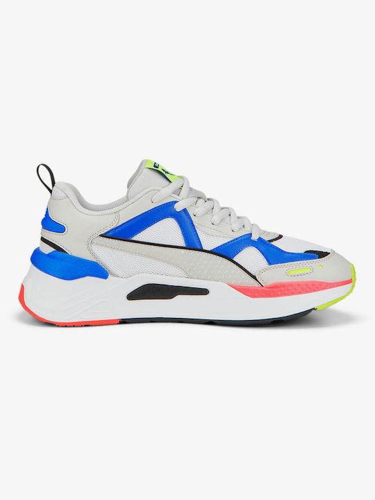 Puma RS-Simul8 Reality Ανδρικά Chunky Sneakers Πολύχρωμα