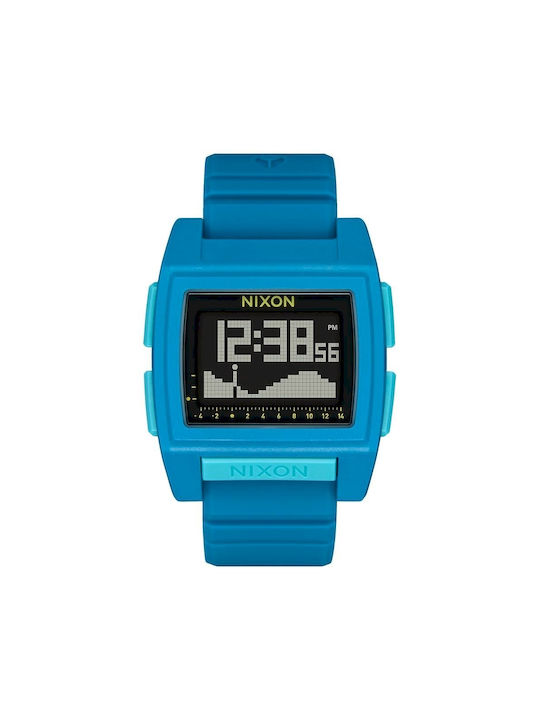Nixon base tide pro watch best sale