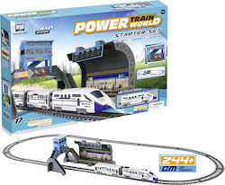 Train Set Power World for 4+ years