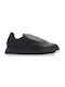 Emporio Armani Bărbați Sneakers Negre