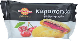 Βιολάντα Tartă Κερασόπιτα Cireșe 75gr