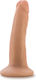 Dr. Skin Plus Posable Ρεαλιστικό Dildo με Βεντο...