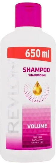 Revlon Volum Sampon De Par Pentru Păr Fragil 650ml