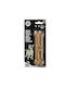 Tasty Bone Lamb Nylon Bone Toy Dog Small Brown 1pcs
