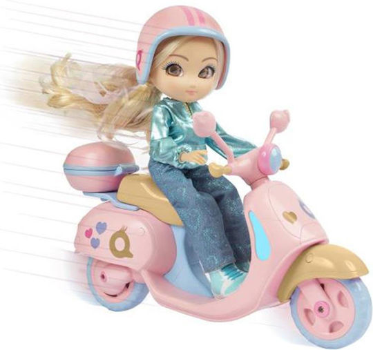 Giochi Preziosi Fun Ride Rebecca Puppe Rebecca für 3+ Jahre alt+ Jahre 25cm.