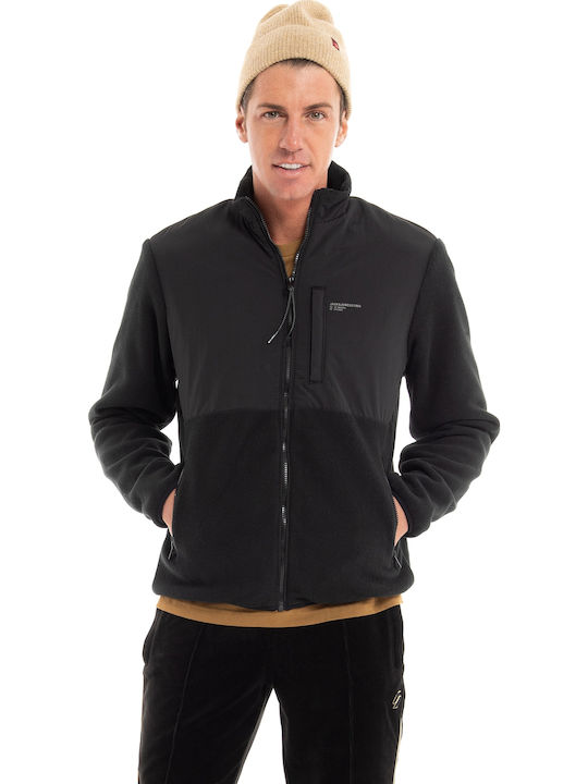 Jack & Jones Winter Jacket Black