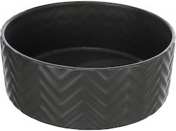 Trixie Ceramic Food and Water Bowl for Dog and ...