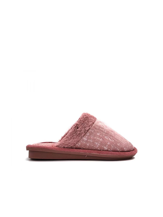 Jomix MD7158 Women's Slipper In Pink Colour