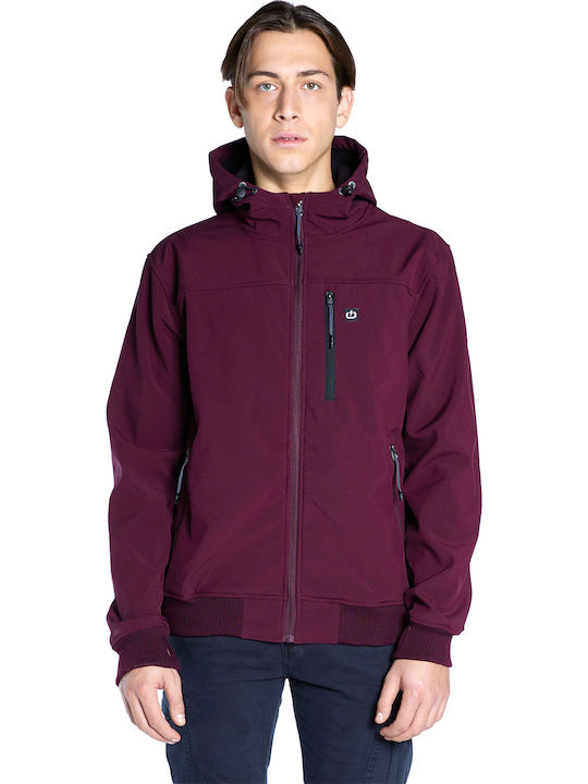 Emerson Winter Jacket Softshell Waterproof and ...