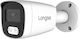 Longse BMSCGC200 IP Κάμερα Παρακολούθησης Full HD 1080p Αδιάβροχη με Μικρόφωνο και Φακό 2.8mm