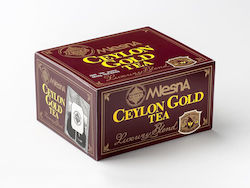 Mlesna Tea Μαύρο Τσάι Ceylon Gold 50 Φακελάκια Mlesna Tea Μαύρο Τσάι Ceylon Gold 50 Φακελάκια