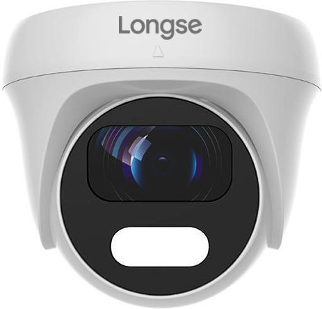 Longse CMSAHTC200FPEW CCTV Κάμερα Παρακολούθησης Full HD+ 5MP Αδιάβροχη με Φακό 2.8mm
