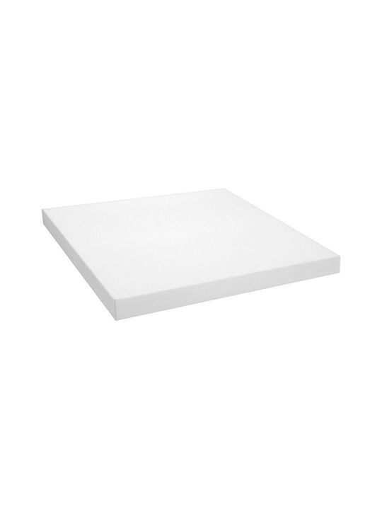 Shelf Wall White 20x20x1.8cm