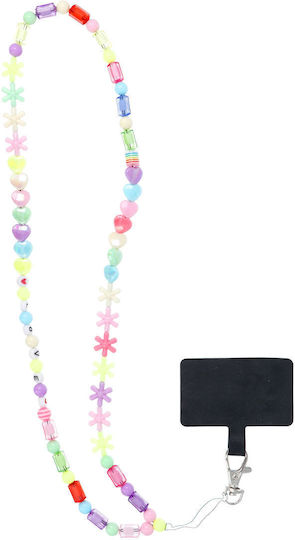 Borofone Crossbody Λουράκι Λαιμού για Κινητά Stars