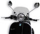 Malossi Διάφανη Ζελατίνα Μοτοσυκλέτας για Vespa PX 125 / PX 150 / PX 200 4515122