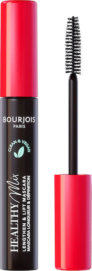 Bourjois Healthy Mix Lengthen & Lift Mascara 001 Ultra Black 7ml