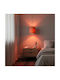 Megapap Layla Κρεμαστό Φωτιστικό Μπεζ με Ντουί E27 19x25x70εκ.