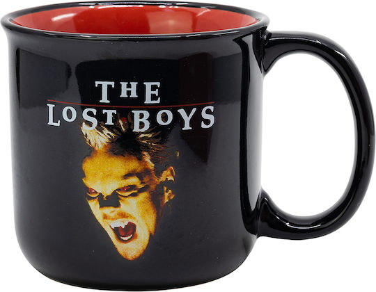 Stor The Lost Boys Mug Ceramic Multicolored 400ml