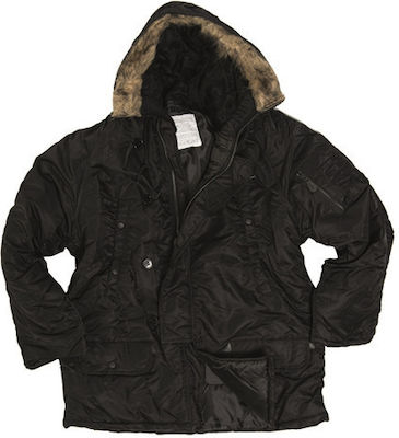 Mil-Tec Parka N3B Jacket