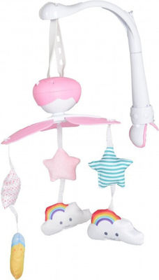 Moni Mobile for Cot with Music Moon 109580