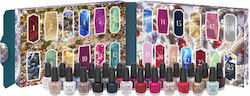 OPI Lacquer Glanz Nagellack-Set Mehrfarbig Juwe...
