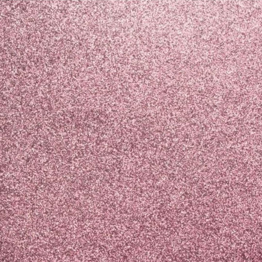 Kangaro Χαρτόνι Κανσόν Glitter 50x70εκ. Ροζ