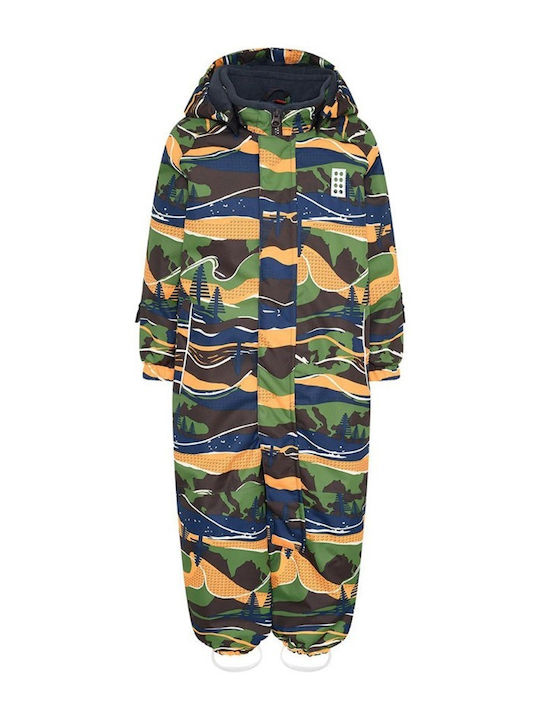 Zakcret Legowear Lwjanga 701 11010528-590 Ski & Snowboard Mehrfarbig