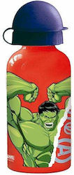 Παγούρι Avengers 400ml Κόκκινο