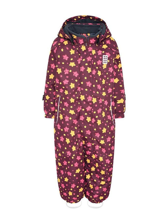 Zakcret Legowear Lwjanga 701 11010528-378 Ски & Сноуборд Лилав Zakcret Legowear Lwjanga 701 11010528-378 Ски & Сноуборд Лилав