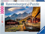 Neustattalm Dachstein Mountains Puzzle 2D 1000 Stücke