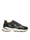 Montauk Chunky Sneakers Black