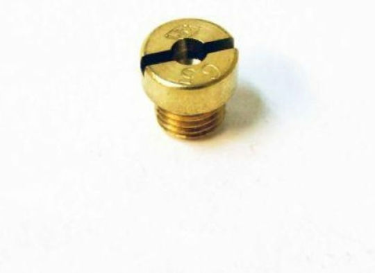 Malossi Jet Set Point Мотоциклети 1486-94 Зиглер 5мм B01486.094