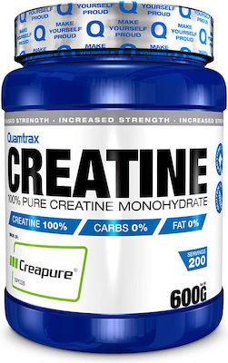 Quamtrax Nutrition Creatine Creapure 600гр