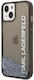 Karl Lagerfeld Liquid Glitter Elong Back Cover ...