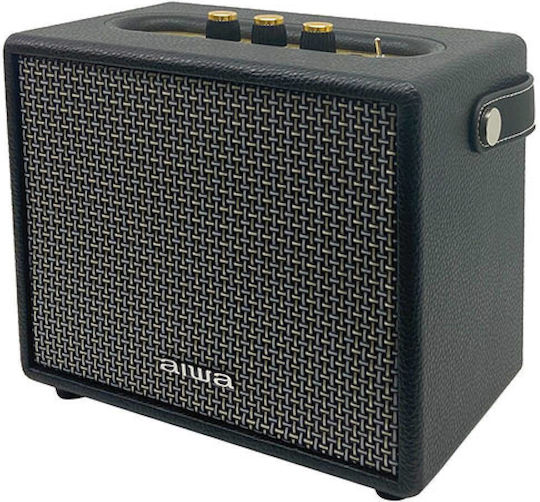 Aiwa Pro Bluetooth Speaker 55W with Battery Life up to 5 hours Black
