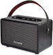 Aiwa Retro X Bluetooth Speaker 40W with Battery Life up to 11 hours Black