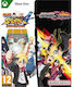 Naruto Shippuden Ultimate Ninja Storm 4 Road to Boruto + Naruto to Boruto Shinobi Striker Xbox One Game