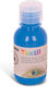 Primo Textil Liquid Craft Paint Light Blue for Fabric 501 Cyan 125ml