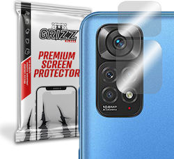 GrizzGlass Hybrid Προστασία Κάμερας Tempered Glass Διάφανο για το Redmi Note 11 GrizzGlass Hybrid Προστασία Κάμερας Tempered Glass Διάφανο για το Redmi Note 11