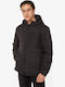 Journey Χειμωνιάτικο Μπουφάν Puffer Black