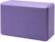 Gaiam Yoga Block Μωβ