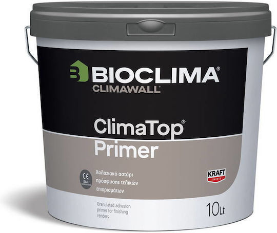 Bioclima Climatop Primer Αστάρι Κατάλληλο για Τοιχοποιία 1lt
