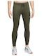 Nike Storm-FIT Phenom Elite Men's Sports Long Leggings Green