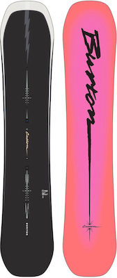 BURTON CUSTOM Sサイズ ピンク×ネイビー ロゴ 上位モデル Burton Custom Snowboard - 2023 - Snowboard