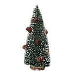 Christmas Decorative Tree 15cm Green