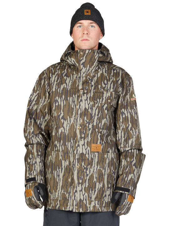 Servo 15K de Iarnă Jachetă Mossy Oak Original Botomland