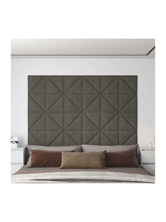 Self-Adhesive 3D Wall Panel 30x30cm 12pcs